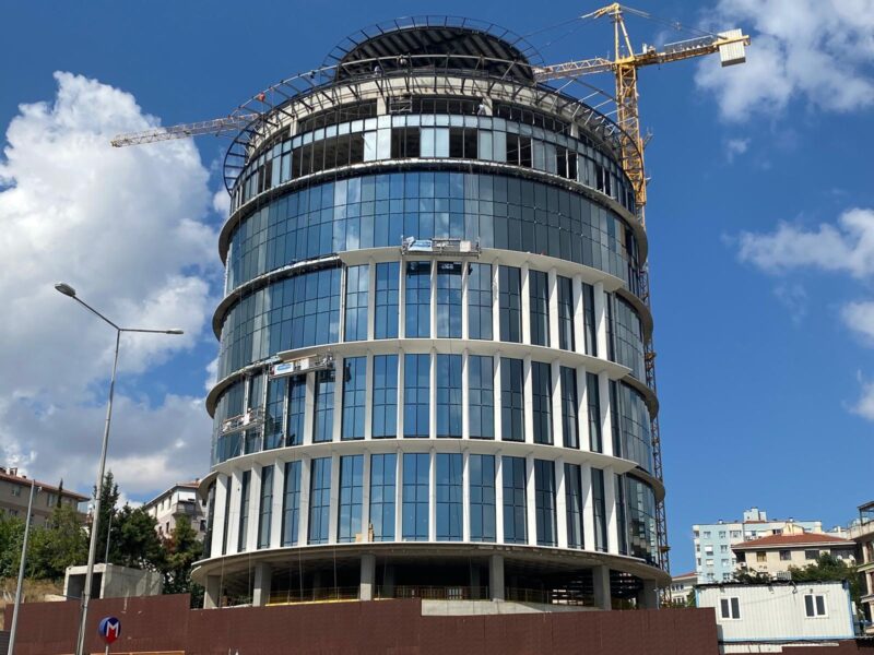 Tünel Kalıp Sistemi ve Prekast
