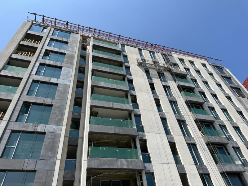 prekastta dış cephe
